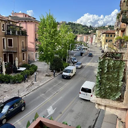 Verona Rooms Vendégház Verona