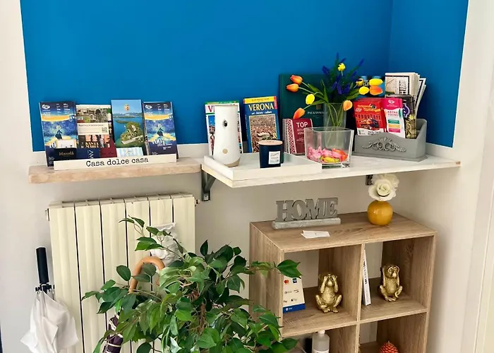 Vendégház Verona Rooms 4*