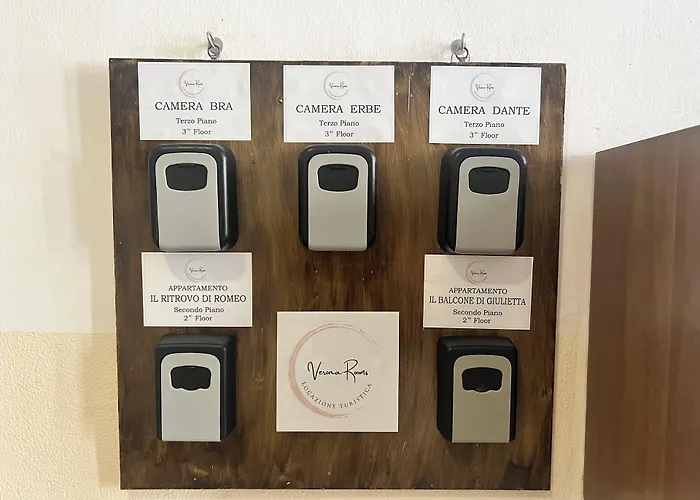 Vendégház Verona Rooms Verona