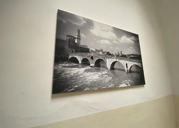 Verona Rooms Vendégház Verona