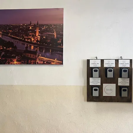 Verona Rooms