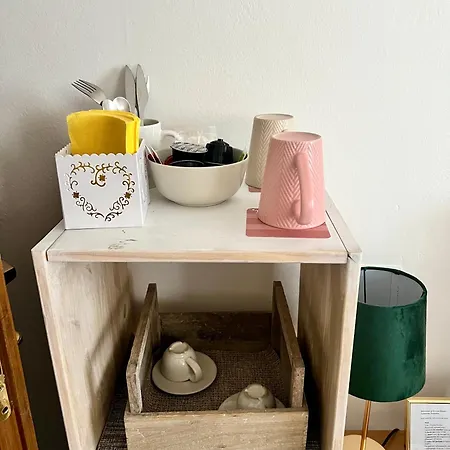 Verona Rooms Pensión