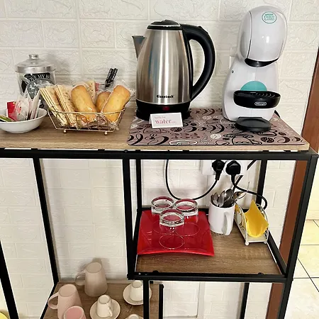 Verona Rooms בית הארחה ורונה