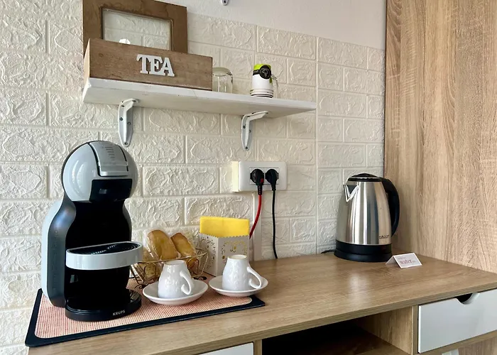 Verona Rooms فيرونا