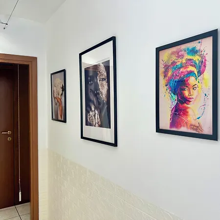 Verona Rooms בית הארחה