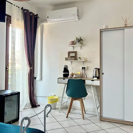 בית הארחה Verona Rooms ורונה