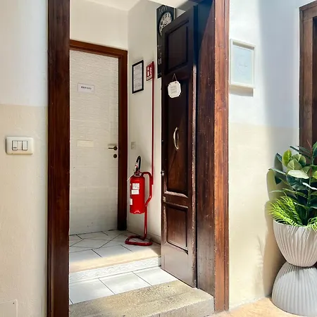 Pensionat Verona Rooms