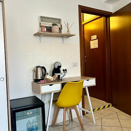 Gasthuis Verona Rooms