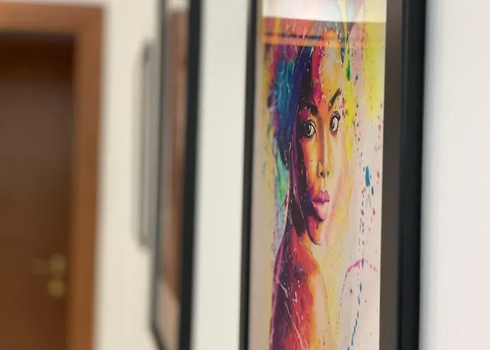 Konukevi Verona Rooms