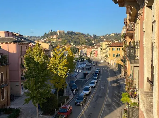 Verona Rooms Konukevi