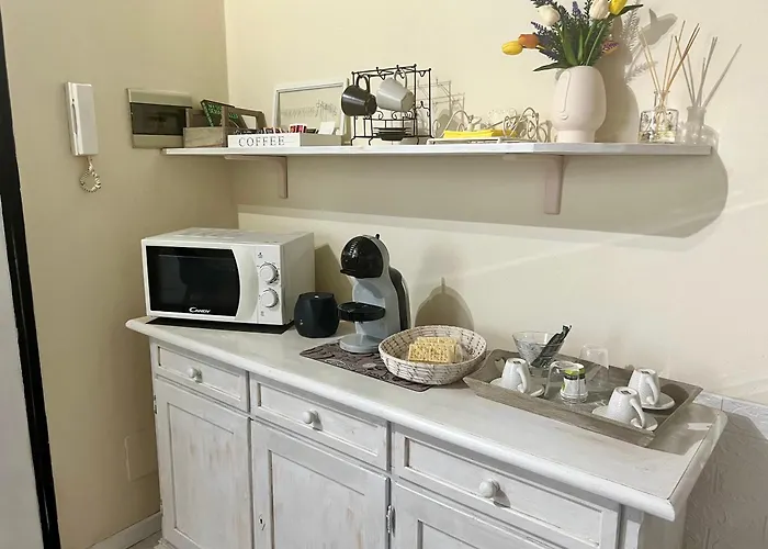 Verona Rooms Konukevi 4*