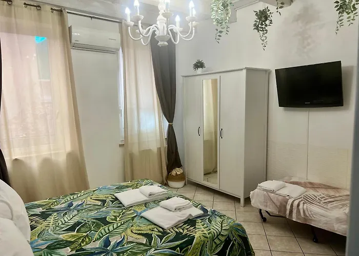 Verona Rooms Konukevi Verona