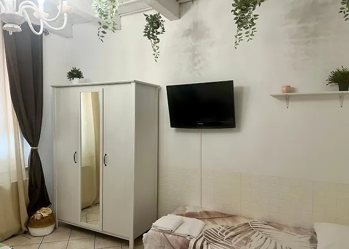 Konukevi Verona Rooms 4*