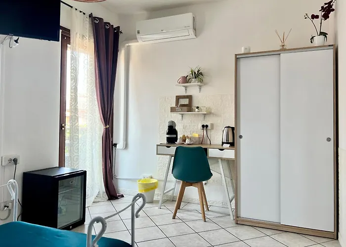 Verona Rooms Konukevi Verona