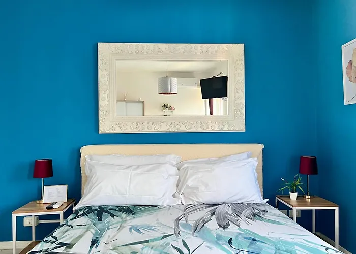 Konukevi Verona Rooms 4*