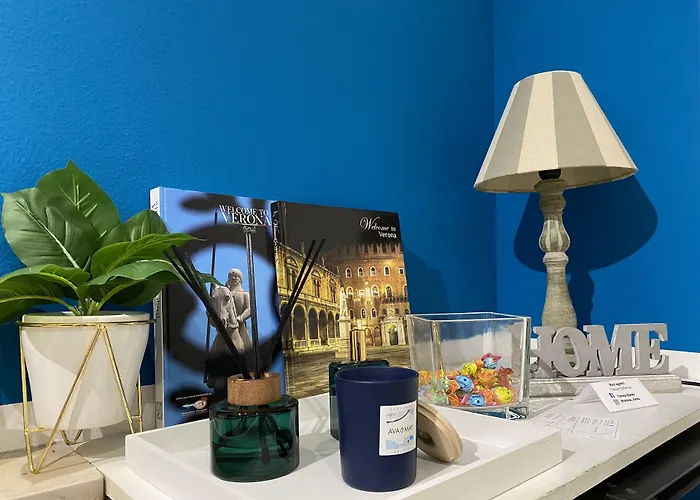 Verona Rooms Pensionat