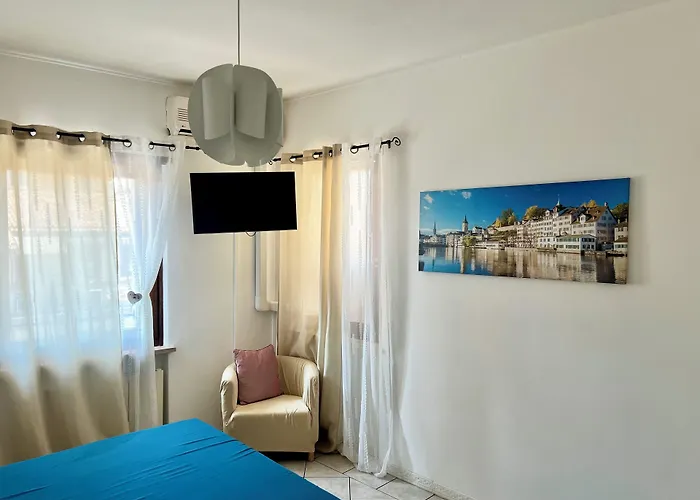 Pensionat Verona Rooms 4*