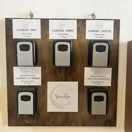 Guest house Verona Rooms Verona